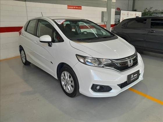 HONDA FIT 2018