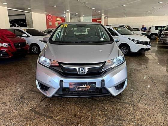 HONDA FIT 2015