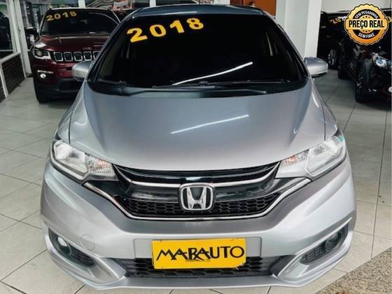 HONDA FIT 2018