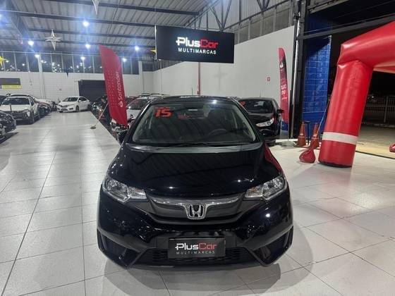 HONDA FIT 2015
