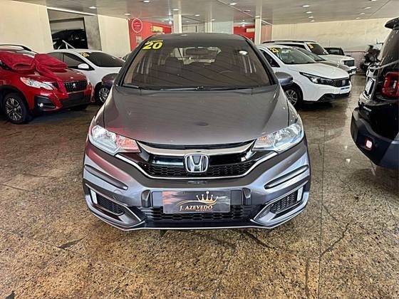 HONDA FIT 2020