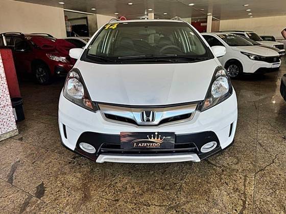HONDA FIT 2014