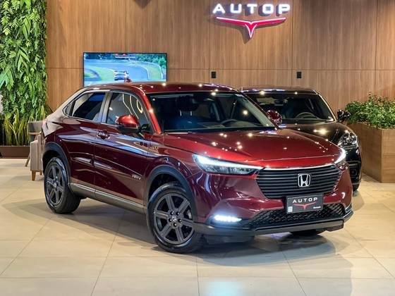 HONDA HR-V 2023