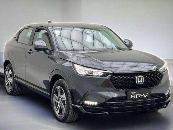HONDA HR-V 2025