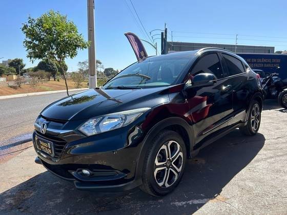 HONDA HR-V 2016