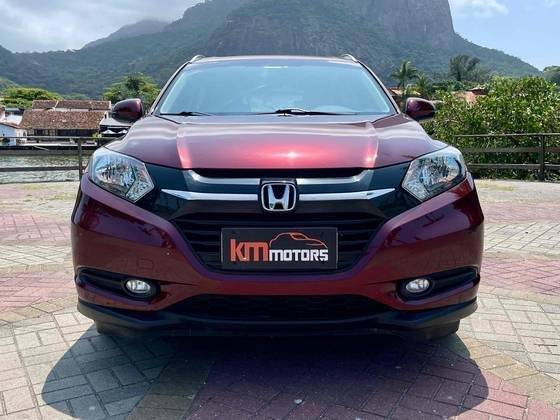 HONDA HR-V 2016