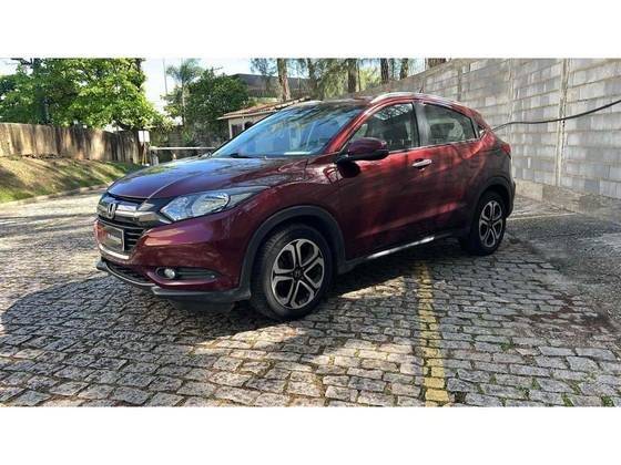 HONDA HR-V 2016