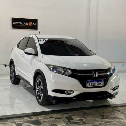 HONDA HR-V 2016