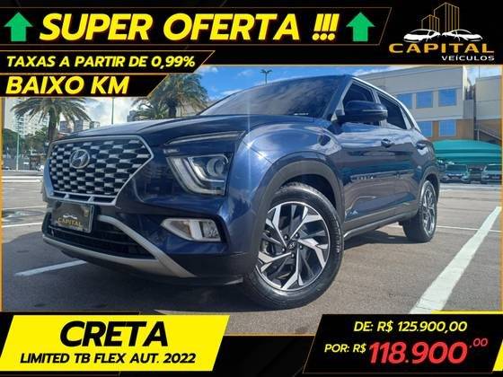 HYUNDAI CRETA 2022