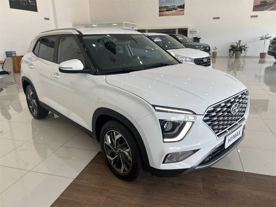 HYUNDAI CRETA 2022