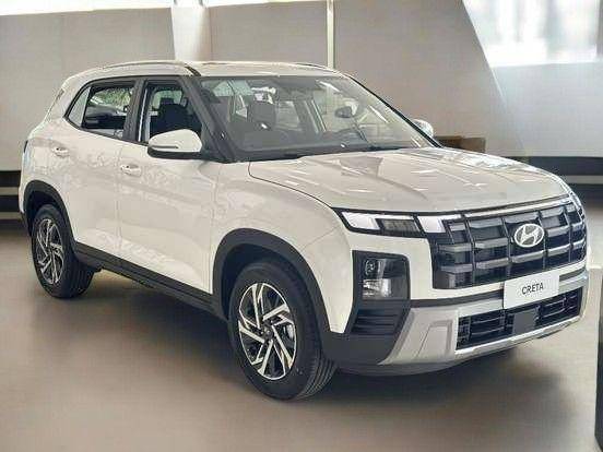 HYUNDAI CRETA 2025