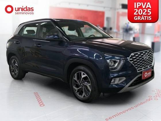 HYUNDAI CRETA 2024