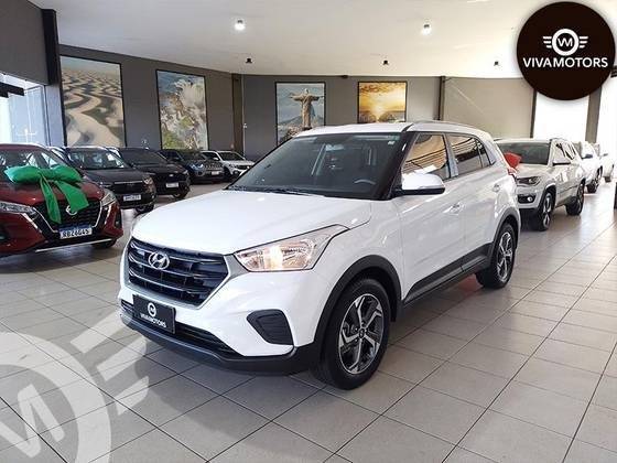 HYUNDAI CRETA 2021
