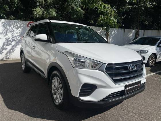 HYUNDAI CRETA 2022