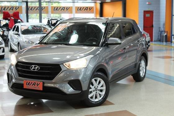 HYUNDAI CRETA 2021