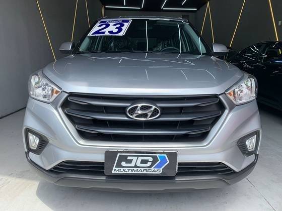 HYUNDAI CRETA 2023