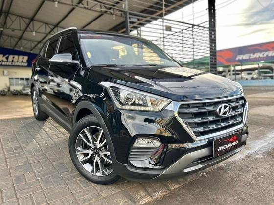 HYUNDAI CRETA 2017