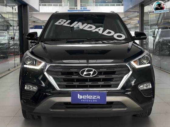 HYUNDAI CRETA 2019
