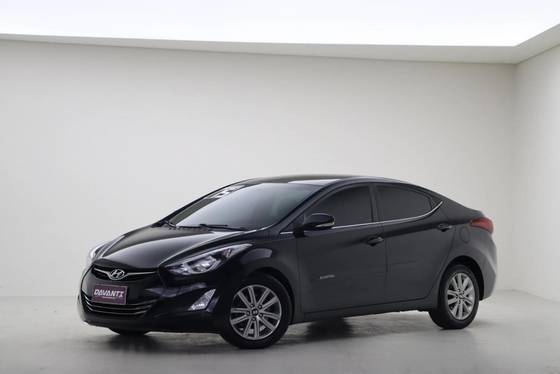 HYUNDAI ELANTRA 2015