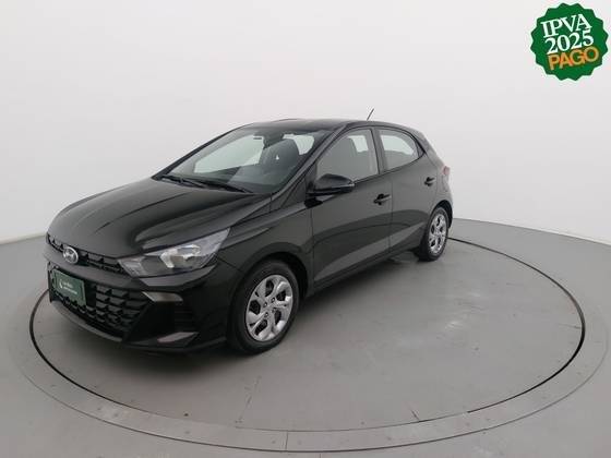 HYUNDAI HB20 2024