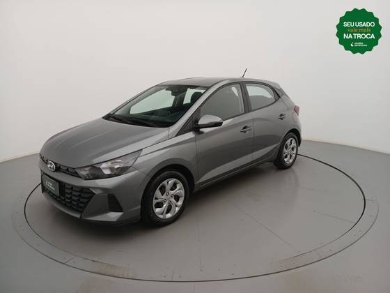 HYUNDAI HB20 2024