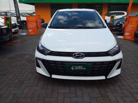 HYUNDAI HB20 2024