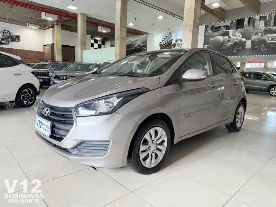HYUNDAI HB20 2018