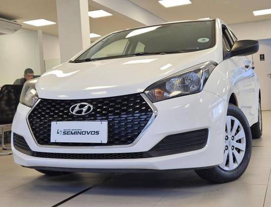 HYUNDAI HB20 2019