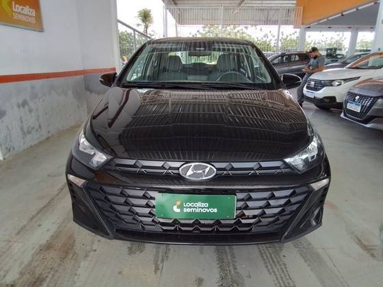 HYUNDAI HB20S 2024