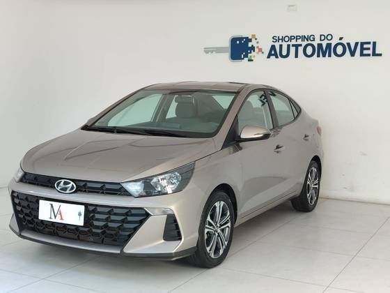 HYUNDAI HB20S 2024