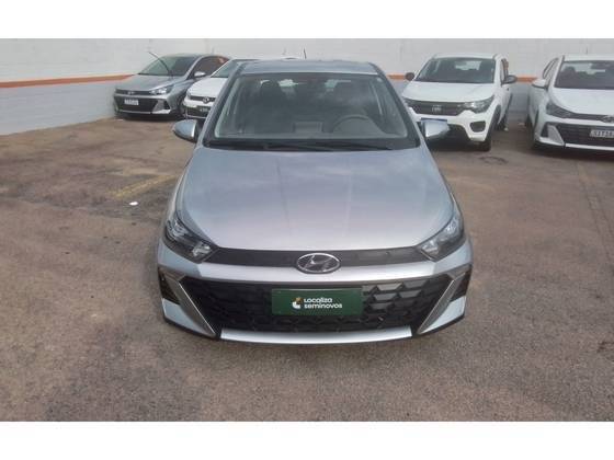 HYUNDAI HB20S 2024
