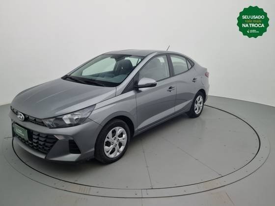 HYUNDAI HB20S 2024