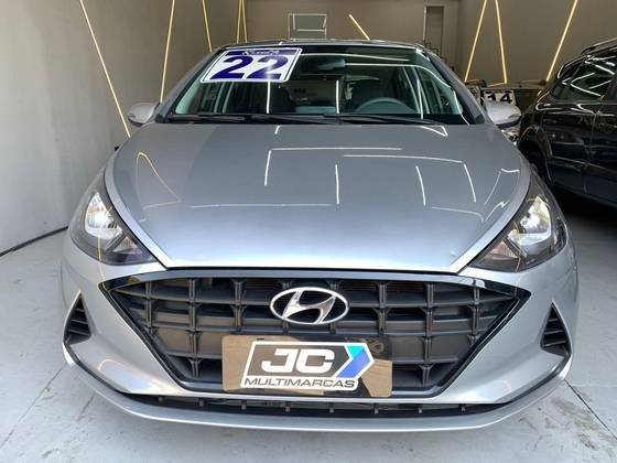 HYUNDAI HB20S 2022