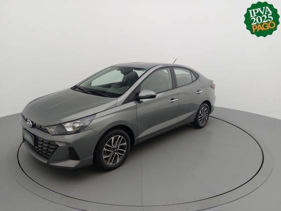 HYUNDAI HB20S 2024