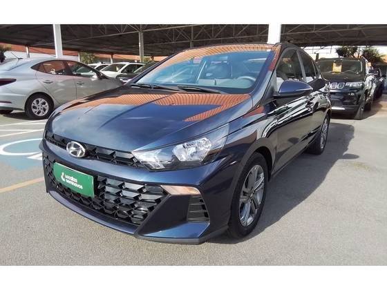 HYUNDAI HB20S 2024