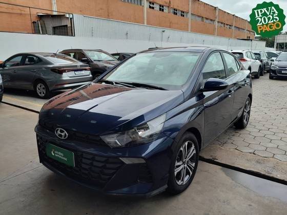 HYUNDAI HB20S 2024