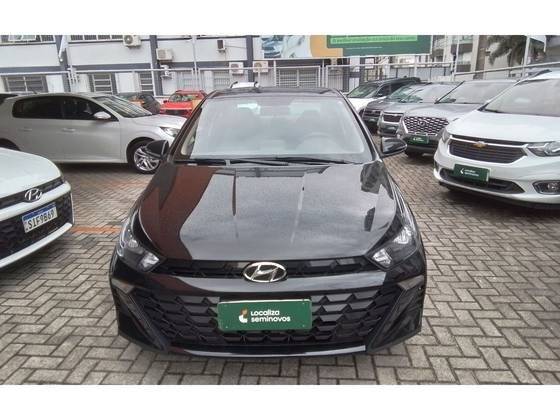 HYUNDAI HB20S 2024