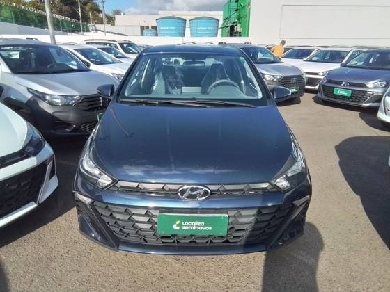 HYUNDAI HB20S 2024