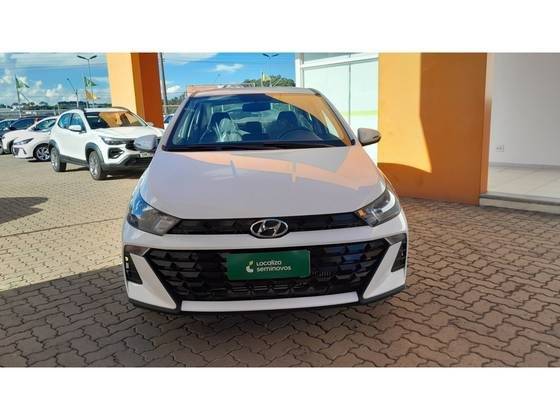 HYUNDAI HB20S 2024