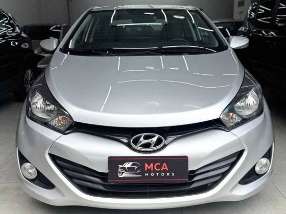 HYUNDAI HB20S 2014