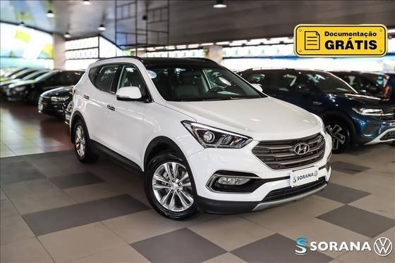 HYUNDAI SANTA FÉ 2019
