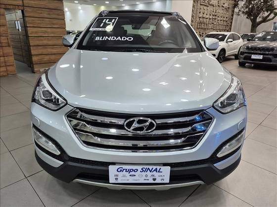 HYUNDAI SANTA FÉ 2014