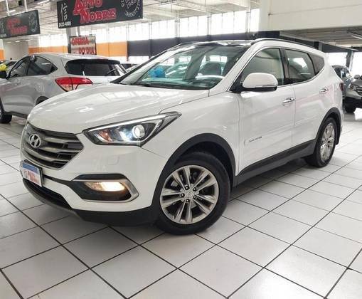 HYUNDAI SANTA FÉ 2018