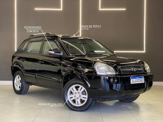 HYUNDAI TUCSON 2008