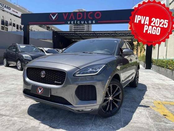 JAGUAR E-PACE 2019