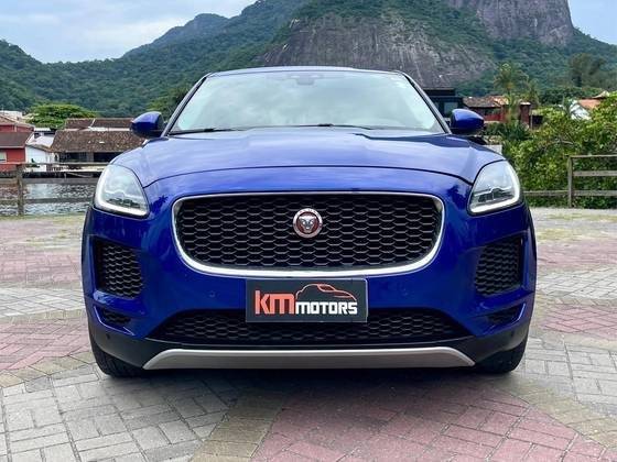 JAGUAR E-PACE 2019
