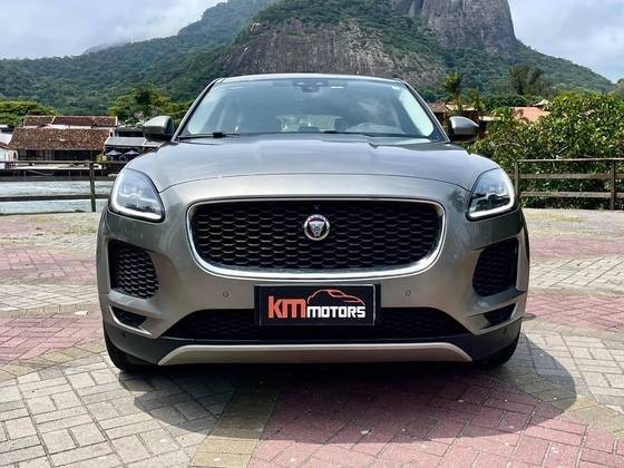 JAGUAR E-PACE 2018