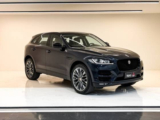 JAGUAR F-PACE 2018
