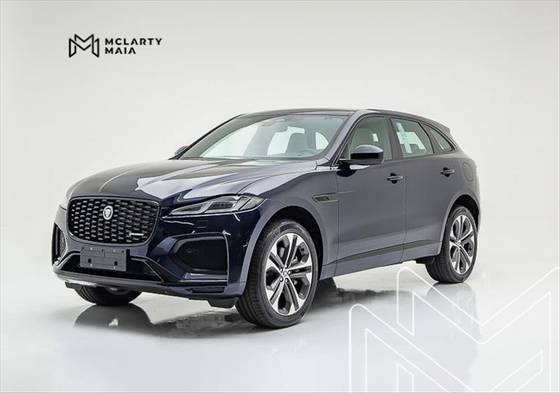 JAGUAR F-PACE 2024