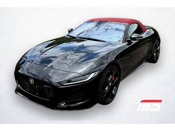 JAGUAR F-TYPE 2022